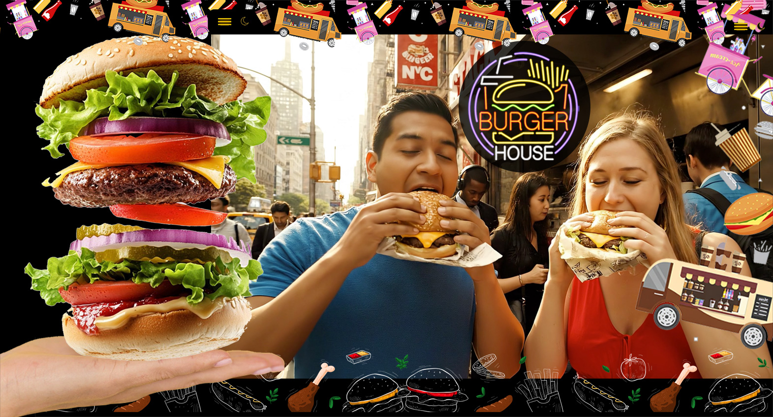 Burger House