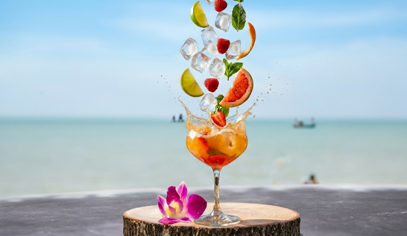 Marea Beach Bar